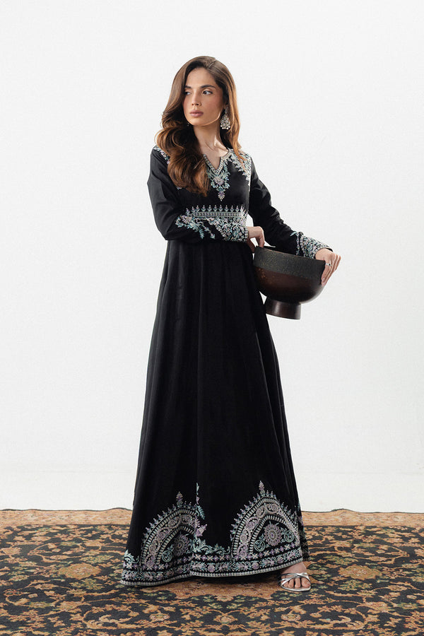 Maryum N Maria | Noura Luxe Pret | PALOMA - MSS5988 by Maryum N Maria - Designer Dress - Type : Ladies Clothes - Available at Libayah - 100% Original 