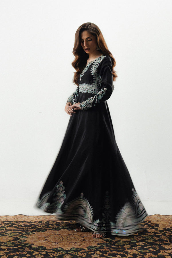 Maryum N Maria | Noura Luxe Pret | PALOMA - MSS5988 by Maryum N Maria - Designer Dress - Type : Ladies Clothes - Available at Libayah - 100% Original 