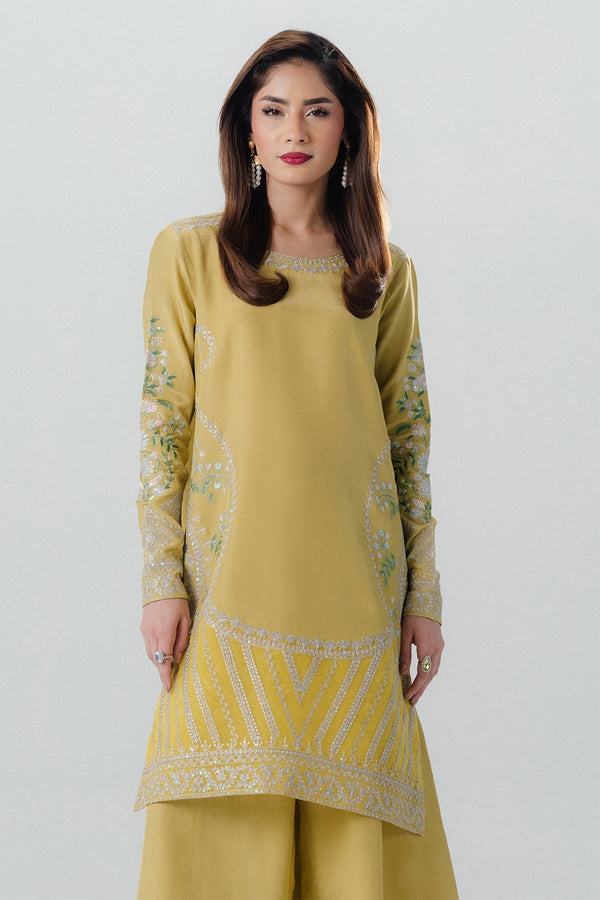 Maryum N Maria | Noura Luxe Pret | DEIA - MSS5989 by Maryum N Maria - Designer Dress - Type : Ladies Clothes - Available at Libayah - 100% Original 