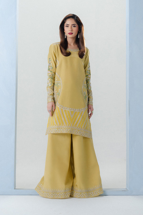 Maryum N Maria | Noura Luxe Pret | DEIA - MSS5989 by Maryum N Maria - Designer Dress - Type : Ladies Clothes - Available at Libayah - 100% Original 