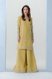 Maryum N Maria | Noura Luxe Pret | DEIA - MSS5989 by Maryum N Maria - Designer Dress - Type : Ladies Clothes - Available at Libayah - 100% Original 
