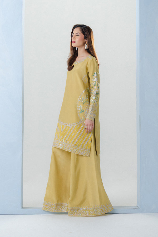 Maryum N Maria | Noura Luxe Pret | DEIA - MSS5989 by Maryum N Maria - Designer Dress - Type : Ladies Clothes - Available at Libayah - 100% Original 