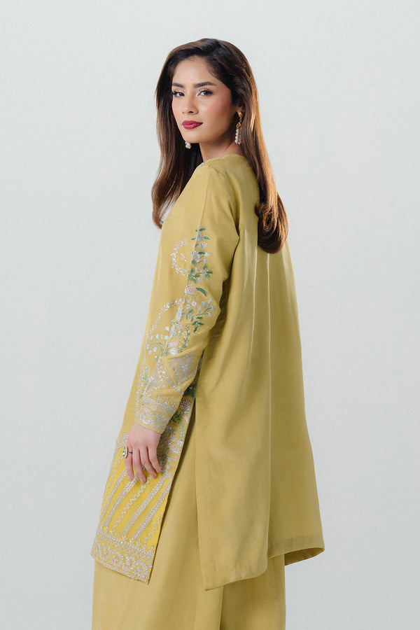 Maryum N Maria | Noura Luxe Pret | DEIA - MSS5989 by Maryum N Maria - Designer Dress - Type : Ladies Clothes - Available at Libayah - 100% Original 