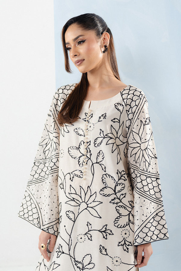 Maryum N Maria | Noura Luxe Pret | ENYA - MSS5990 by Maryum N Maria - Designer Dress - Type : Ladies Clothes - Available at Libayah - 100% Original 