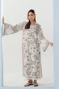 Maryum N Maria | Noura Luxe Pret | ENYA - MSS5990 by Maryum N Maria - Designer Dress - Type : Ladies Clothes - Available at Libayah - 100% Original 
