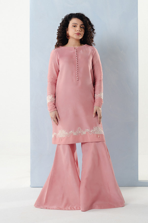 Maryum N Maria | Noura Luxe Pret | FIORELLA - MSS5991 by Marym N Maria - Designer Dress - Type : Ladies Clothes - Available at Libayah - 100% Original 