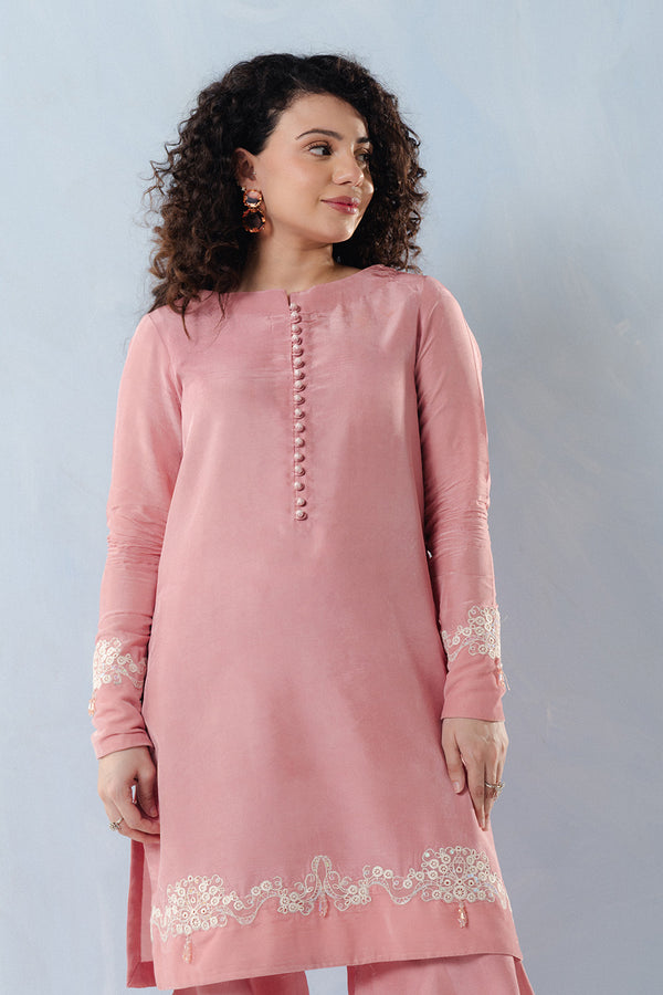 Maryum N Maria | Noura Luxe Pret | FIORELLA - MSS5991 by Marym N Maria - Designer Dress - Type : Ladies Clothes - Available at Libayah - 100% Original 