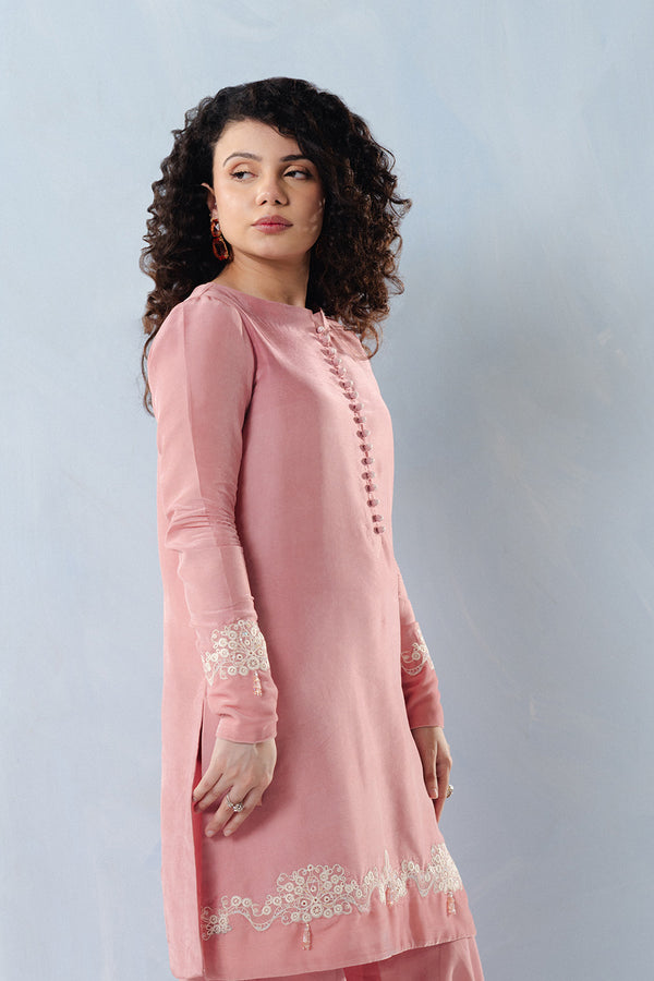 Maryum N Maria | Noura Luxe Pret | FIORELLA - MSS5991 by Marym N Maria - Designer Dress - Type : Ladies Clothes - Available at Libayah - 100% Original 