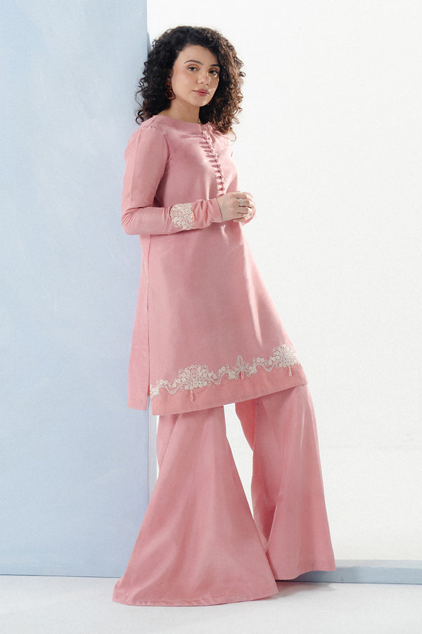 Maryum N Maria | Noura Luxe Pret | FIORELLA - MSS5991 by Marym N Maria - Designer Dress - Type : Ladies Clothes - Available at Libayah - 100% Original 