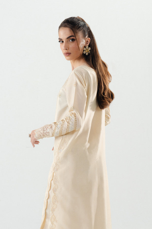 Maryum N Maria | Noura Luxe Pret | DOVE - MSS5992 by Maryam N Maria - Designer Dress - Type : Ladies Clothes - Available at Libayah - 100% Original 