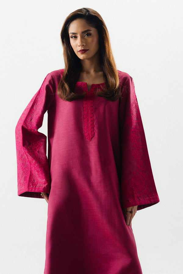 Maryum N Maria | Noura Luxe Pret | FAWN - MSS5993 by Maryum N Maria - Designer Dress - Type : Ladies Clothes - Available at Libayah - 100% Original 