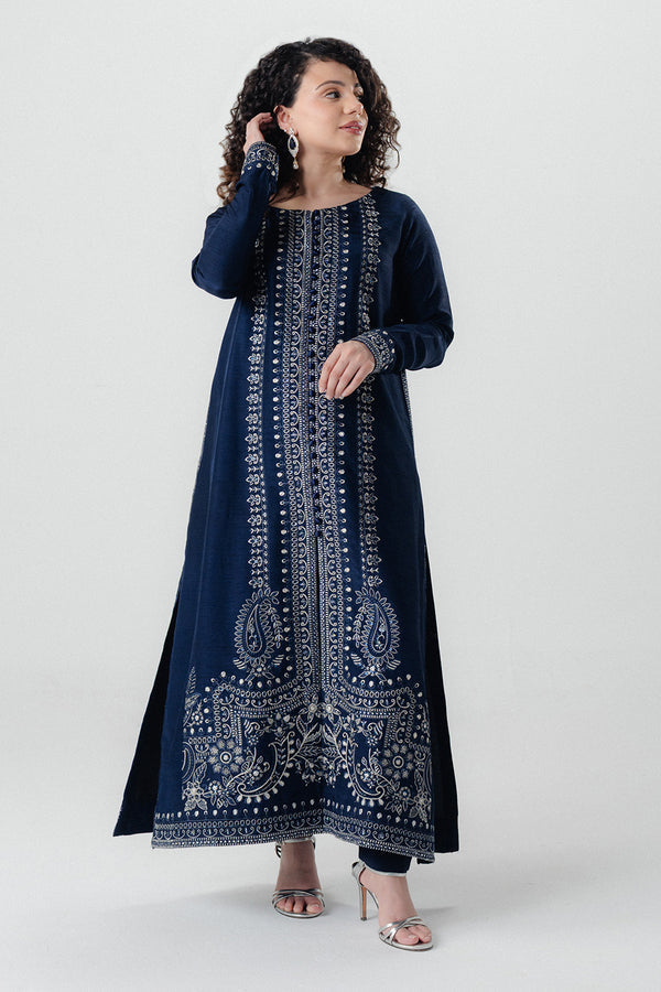 Maryum N Maria | Noura Luxe Pret | JUNI - MSS5994 by Maryum N Maria - Designer Dress - Type : Ladies Clothes - Available at Libayah - 100% Original 