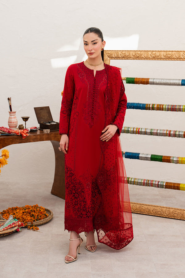 Maryum N Maria | The Eid Affair | ZAMZAM - MSS6366 by Maryum N Maria - Designer Dress  - Type : Ladies Clothes - Available at Libayah - 100% Original 