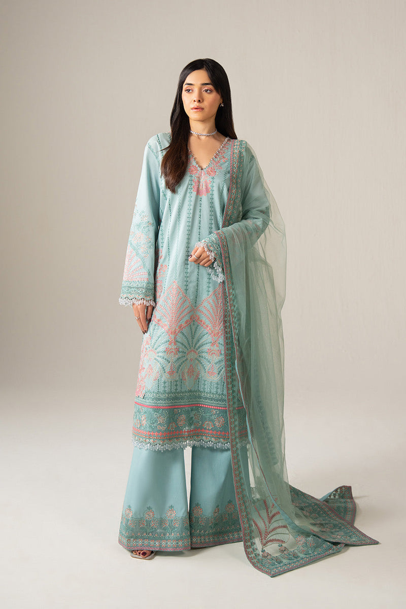 Maryum N Maria | The Eid Affair | BANIN - MSS6368 by Maryum N Maria - Designer Dress  - Type : Ladies Clothes - Available at Libayah - 100% Original 