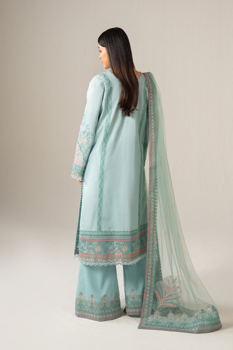 Maryum N Maria | The Eid Affair | BANIN - MSS6368 by Maryum N Maria - Designer Dress  - Type : Ladies Clothes - Available at Libayah - 100% Original 