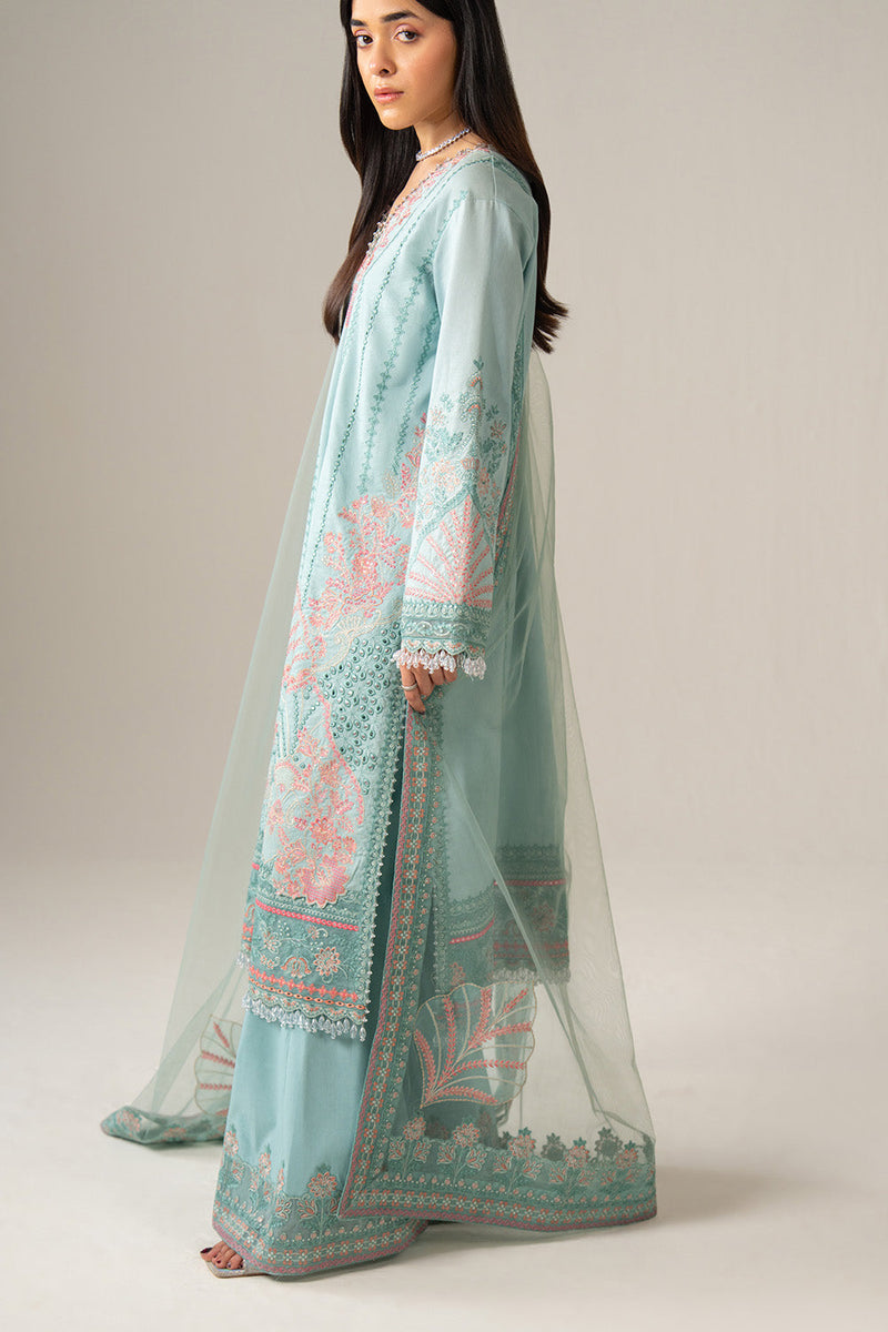 Maryum N Maria | The Eid Affair | BANIN - MSS6368 by Maryum N Maria - Designer Dress  - Type : Ladies Clothes - Available at Libayah - 100% Original 