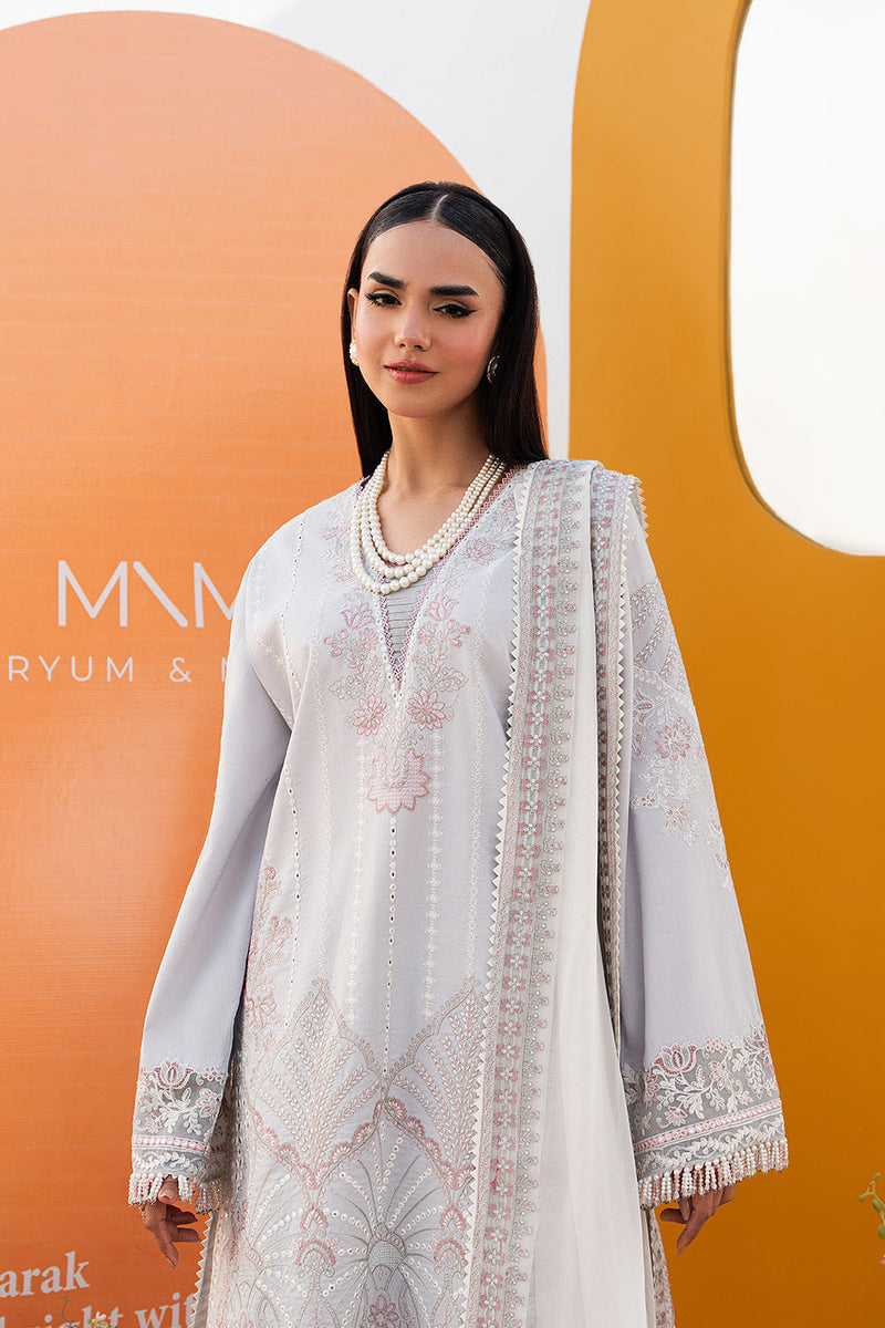 Maryum N Maria | The Eid Affair | DIALA - MSS6369 by Maryum N Maria - Designer Dress  - Type : Ladies Clothes - Available at Libayah - 100% Original 