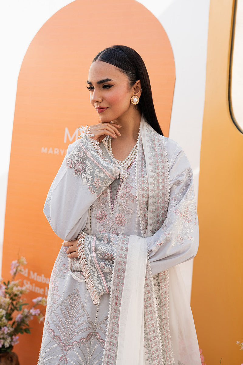 Maryum N Maria | The Eid Affair | DIALA - MSS6369 by Maryum N Maria - Designer Dress  - Type : Ladies Clothes - Available at Libayah - 100% Original 