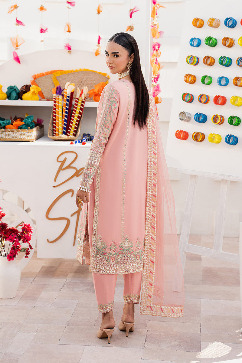 Maryum N Maria | The Eid Affair | HAWRAA - MSS6370 by Maryum N Maria - Designer Dress  - Type : Ladies Clothes - Available at Libayah - 100% Original 