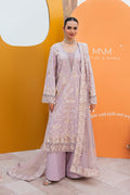 Maryum N Maria | The Eid Affair |ASEEL - MSS6371 by Maryum N Maria - Designer Dress  - Type : Ladies Clothes - Available at Libayah - 100% Original 