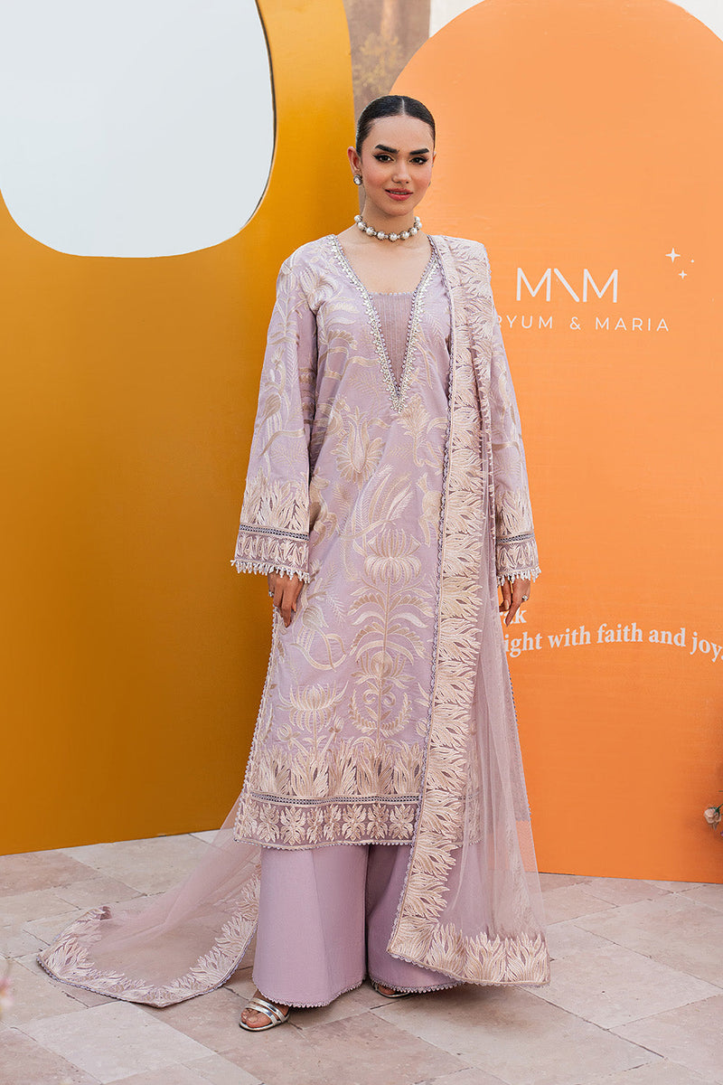 Maryum N Maria | The Eid Affair |ASEEL - MSS6371 by Maryum N Maria - Designer Dress  - Type : Ladies Clothes - Available at Libayah - 100% Original 