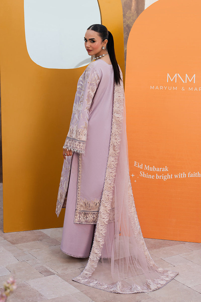 Maryum N Maria | The Eid Affair |ASEEL - MSS6371 by Maryum N Maria - Designer Dress  - Type : Ladies Clothes - Available at Libayah - 100% Original 