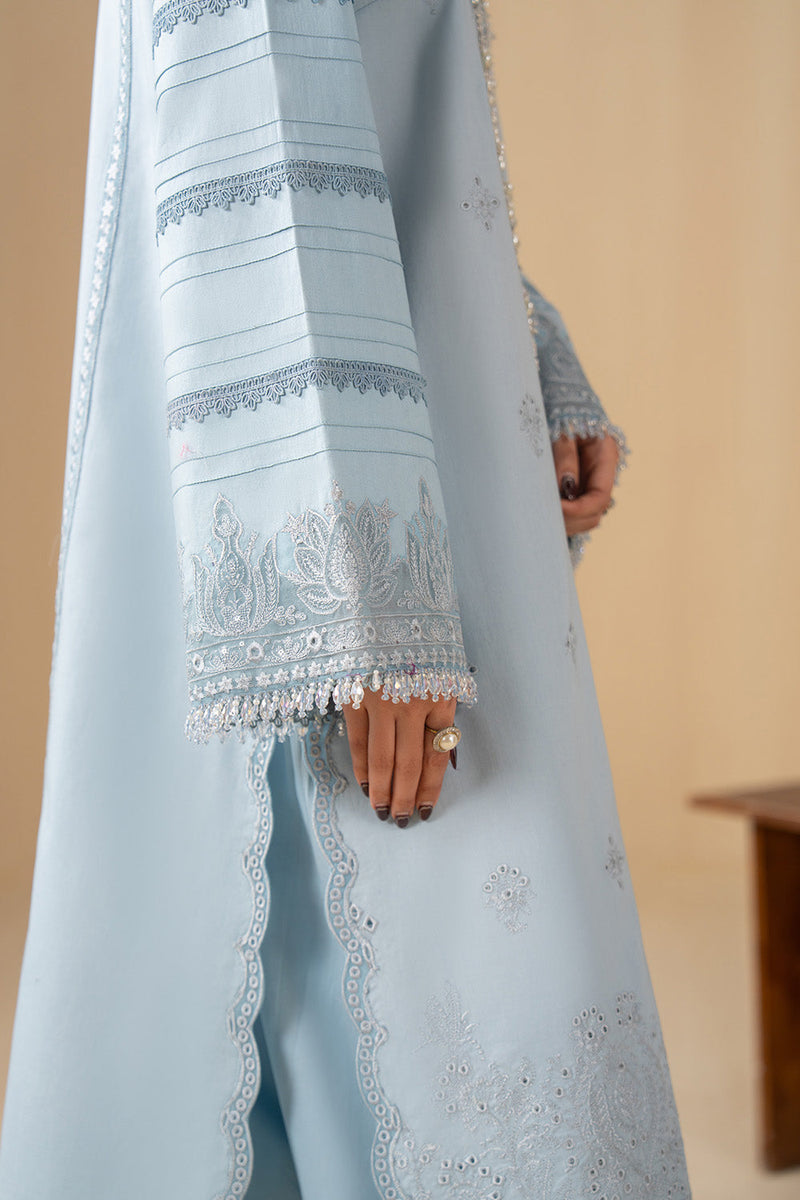 Maryum N Maria | The Eid Affair | RAGHAD - MSS6372 by Maryum N Maria - Designer Dress  - Type : Ladies Clothes - Available at Libayah - 100% Original 