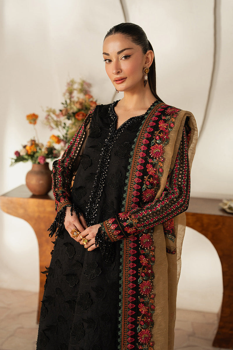 Maryum N Maria | The Eid Affair | SABA - MSS6374 by Maryum N Maria - Designer Dress  - Type : Ladies Clothes - Available at Libayah - 100% Original 