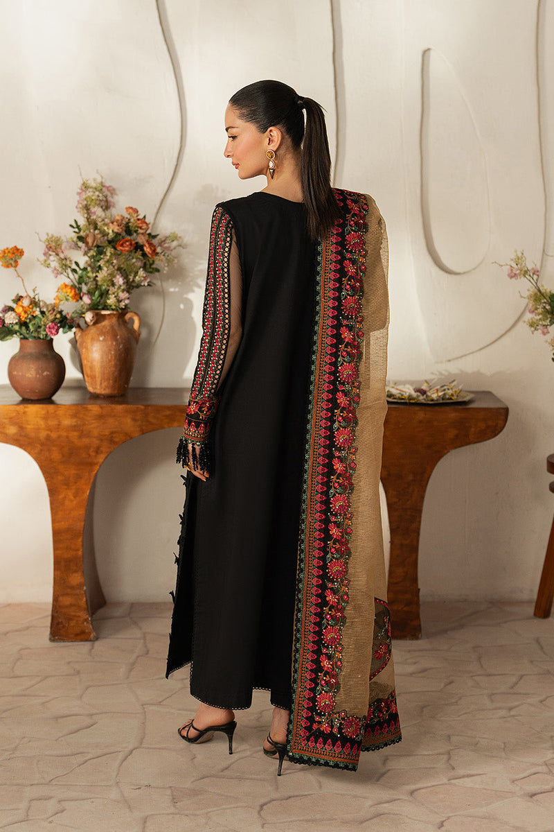 Maryum N Maria | The Eid Affair | SABA - MSS6374 by Maryum N Maria - Designer Dress  - Type : Ladies Clothes - Available at Libayah - 100% Original 