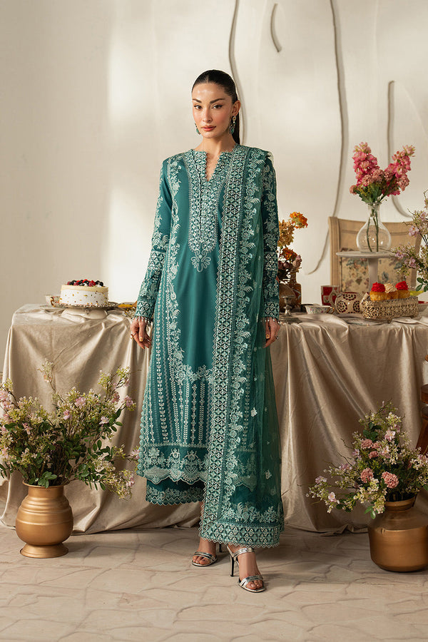 Maryum N Maria | The Eid Affair | LAYAN - MSS6375 by Maryum N Maria - Designer Dress  - Type : Ladies Clothes - Available at Libayah - 100% Original 