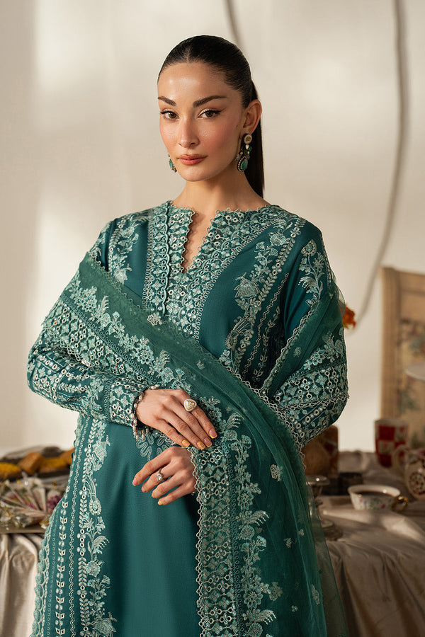Maryum N Maria | The Eid Affair | LAYAN - MSS6375 by Maryum N Maria - Designer Dress  - Type : Ladies Clothes - Available at Libayah - 100% Original 