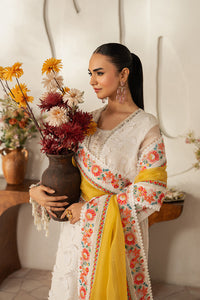Maryum N Maria | The Eid Affair | TALIN - MSS6376 by Maryum N Maria - Designer Dress  - Type : Ladies Clothes - Available at Libayah - 100% Original 