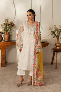 Maryum N Maria | The Eid Affair | TALIN - MSS6376 by Maryum N Maria - Designer Dress  - Type : Ladies Clothes - Available at Libayah - 100% Original 