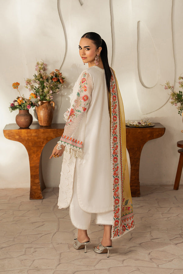 Maryum N Maria | The Eid Affair | TALIN - MSS6376 by Maryum N Maria - Designer Dress  - Type : Ladies Clothes - Available at Libayah - 100% Original 