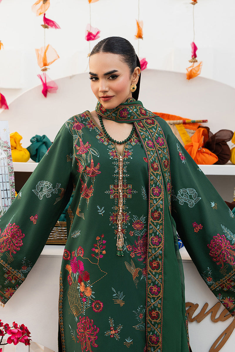 Maryum N Maria | The Eid Affair | NOORAIN - MSS6378 by Maryum N Maria - Designer Dress  - Type : Ladies Clothes - Available at Libayah - 100% Original 