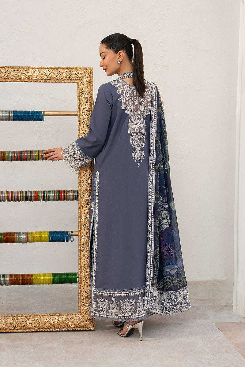Maryum N Maria | The Eid Affair | MAYSOON - MSS6379 by Maryum N Maria - Designer Dress  - Type : Ladies Clothes - Available at Libayah - 100% Original 