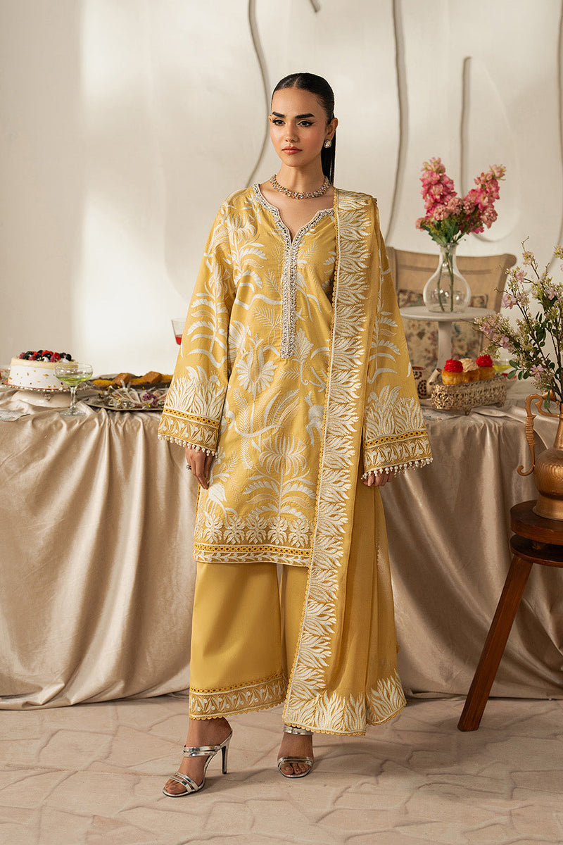 Maryum N Maria | The Eid Affair | AVEEN - MSS6380 by Maryum N Maria - Designer Dress  - Type : Ladies Clothes - Available at Libayah - 100% Original 