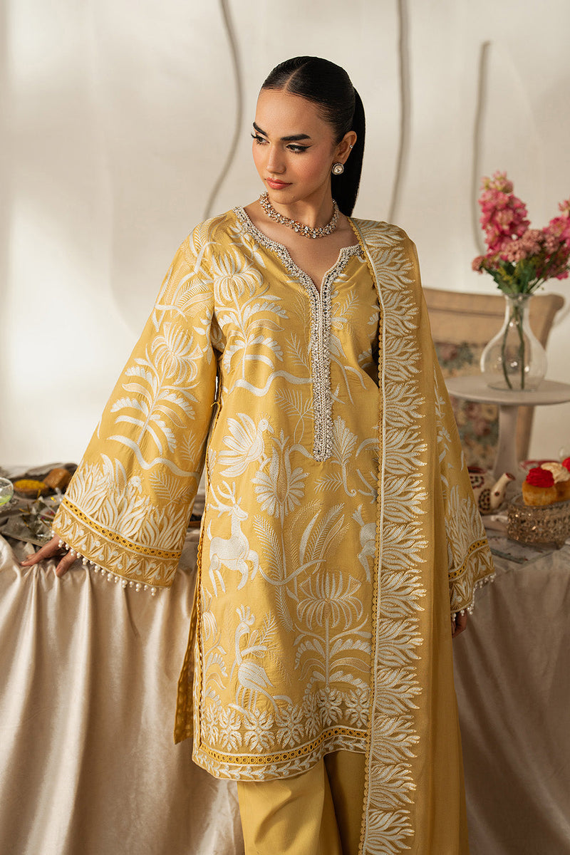 Maryum N Maria | The Eid Affair | AVEEN - MSS6380 by Maryum N Maria - Designer Dress  - Type : Ladies Clothes - Available at Libayah - 100% Original 