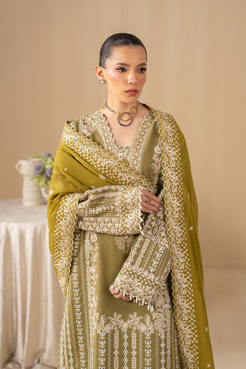 Maryum N Maria | The Eid Affair | NARIN - MSS6382 by Maryam N Maria - Designer Dress  - Type : Ladies Clothes - Available at Libayah - 100% Original 