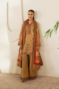 Maryum N Maria | The Eid Affair | WIJDAN - MSS6383 by Maryum N Maria - Designer Dress  - Type : Ladies Clothes - Available at Libayah - 100% Original 