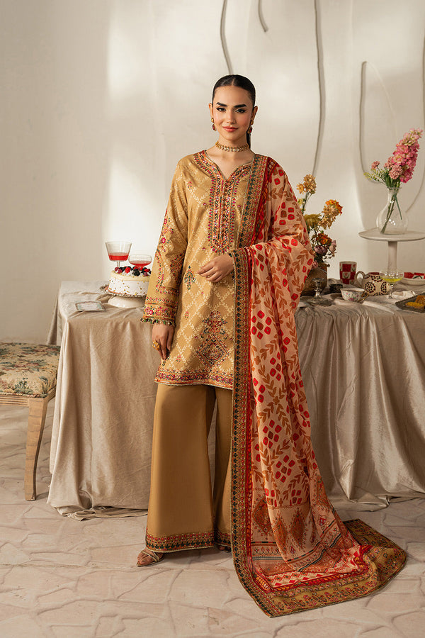 Maryum N Maria | The Eid Affair | WIJDAN - MSS6383 by Maryum N Maria - Designer Dress  - Type : Ladies Clothes - Available at Libayah - 100% Original 