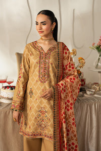 Maryum N Maria | The Eid Affair | WIJDAN - MSS6383 by Maryum N Maria - Designer Dress  - Type : Ladies Clothes - Available at Libayah - 100% Original 