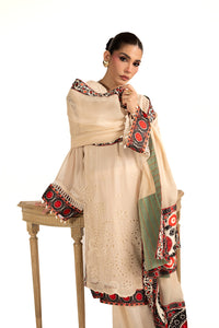 Maryum N Maria | Clestine Luxe Pret | VELORA by Maryum n Maria - Designer Dress  - Type : Ladies Clothes - Available at Libayah - 100% Original 