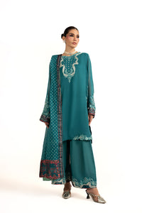 Maryum N Maria | Clestine Luxe Pret | MIRELINA by Maryum n Maria - Designer Dress  - Type : Ladies Clothes - Available at Libayah - 100% Original 