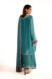 Maryum N Maria | Clestine Luxe Pret | MIRELINA by Maryum n Maria - Designer Dress  - Type : Ladies Clothes - Available at Libayah - 100% Original 