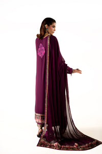 Maryum N Maria | Clestine Luxe Pret | ELAROSE by Maryum n Maria - Designer Dress  - Type : Ladies Clothes - Available at Libayah - 100% Original 