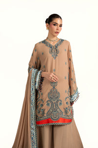 Maryum N Maria | Clestine Luxe Pret | NOVALYN by Maryum n Maria - Designer Dress  - Type : Ladies Clothes - Available at Libayah - 100% Original 
