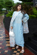 Maryum N Maria | Vasl Pret | HAYAAM - MSS5702 by Maryum N Maria - Designer Dress  - Type : Ladies Clothes - Available at Libayah - 100% Original 