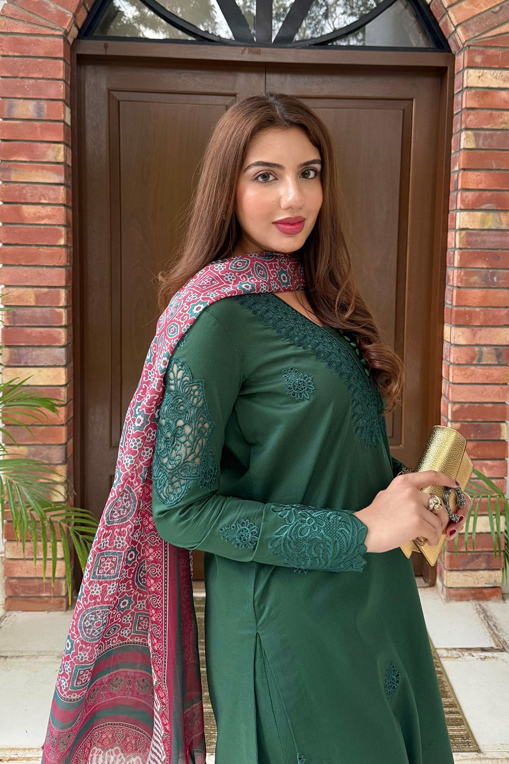 Maryum N Maria | Vasl Pret | SIARA - MSS5704 by Maryum N Maria - Designer Dress  - Type : Ladies Clothes - Available at Libayah - 100% Original 