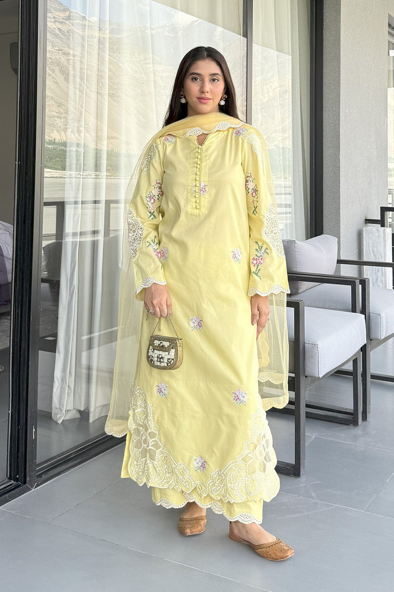 Maryum N Maria | Vasl Pret | VERAA - MSS5707 by Maryum N Maria - Designer Dress  - Type : Ladies Clothes - Available at Libayah - 100% Original 